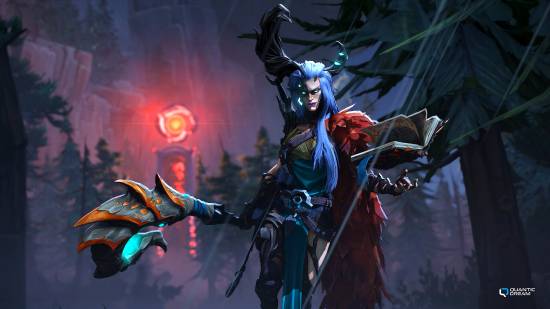 Quantic Dream新作《Spellcasters Chronicles》测试将开！第三人称3v3MOBA