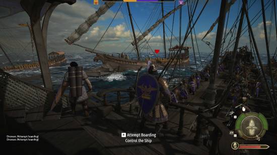 《骑马与砍杀2》DLC\”战帆\”今日发售！首发9折优惠 海战惊心动魄