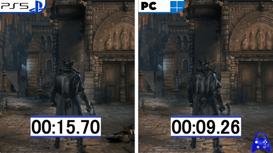 PS4模拟器更新！《血源》PC画面大提升 加载速度很快