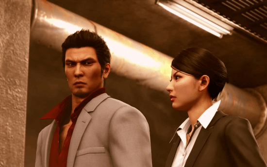 免费升级！PS5版《如龙极2》解锁60帧 有独立奖杯