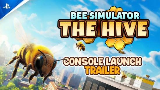 PS神人运营又发威：新游《Bee Simulator：The Hive》趣味标题“装Bee我让你飞起来”