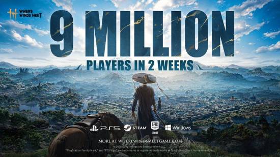 网易大作《燕云十六声》海外版手游来了！预约现已开启