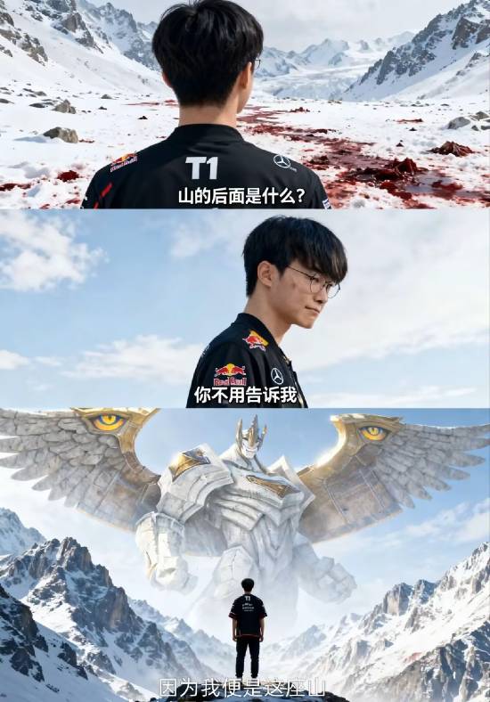 六冠王Faker复盘S15！跳过对阵滔搏录像原因让人难绷