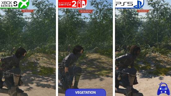 博主称《刺客信条：影》NS2版难以维持稳定30帧 不过视觉表现尚可