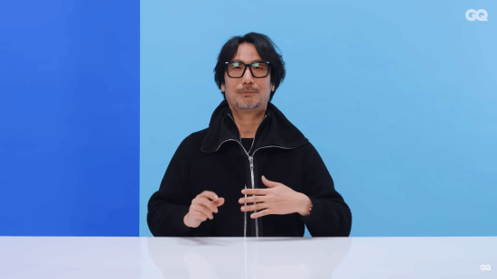 小岛秀夫列人生必备物品：眼镜第9 咖啡一天7杯！