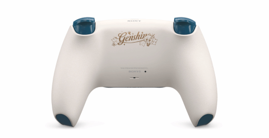 PS5推出《原神》主题手柄：国行版预告片公布！