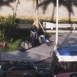 GTA6又有新料：共享单车动画曝光！可信度超高！