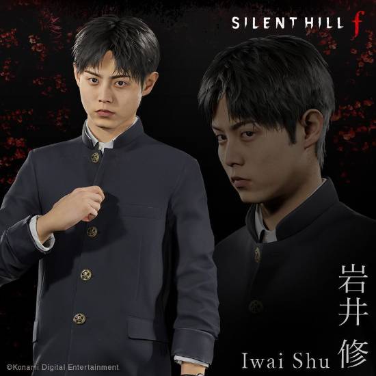 《寂静岭f》修哥演员送自己PS5：为直播玩游戏做准备