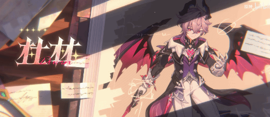 《原神》全新角色预告PV！帅气小哥血战自我？