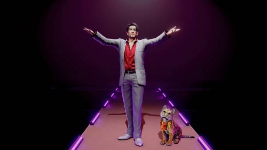 坚守自我！《如龙》制作组重申绝不“西化”创作哲学