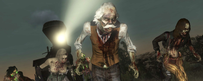 《荒野大镖客：不死噩梦》主线剧情流程攻略分享