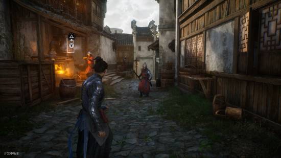 国风背景蒸汽朋克新作《逆神者》Steam页面公开！暂无售价和发售日