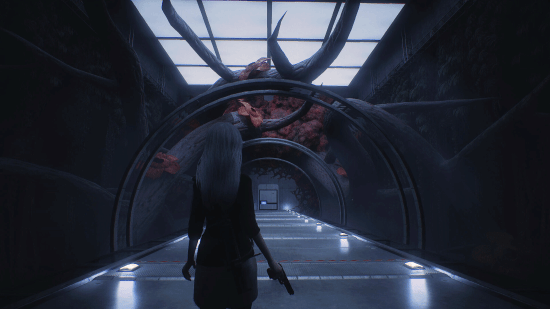 生存恐怖游戏《PSYCHO DEAD》上线Steam：预计2026年发售