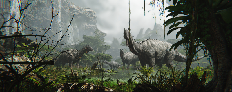 《蛮荒计划》全流程通关攻略分享