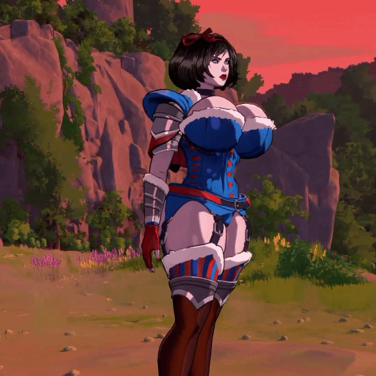 白雪公主游戏新片段公开：逆天大雷吓到微臣了！