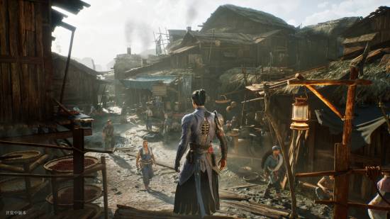 国产开放世界新游《逆神者》播放近600万！