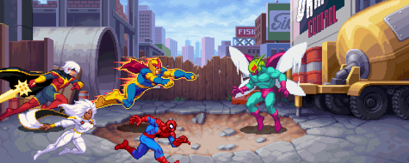 《漫威宇宙入侵》全流程通关攻略分享