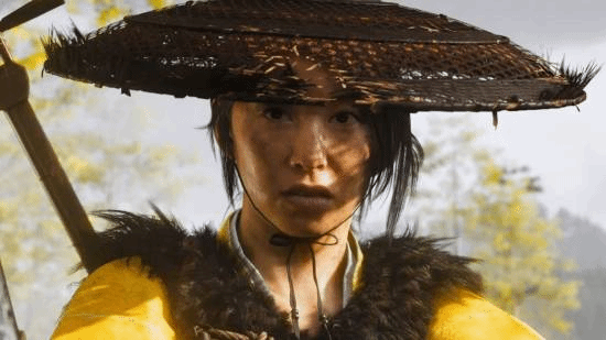 为什么欧美大作多\”丑女\”?外媒对比国产新游和经典3A