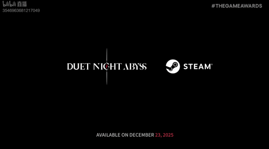 国产《二重螺旋》登陆TGA！国风版本\”华胥\”即将上线