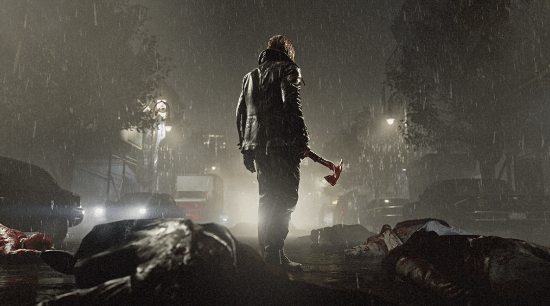 《生化危机9：安魂曲》官网更新：里昂人设图和个人剧情现已公布！