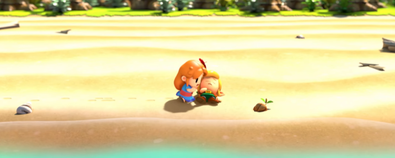 《塞尔达传说：织梦岛》全宝箱收集流程通关攻略分享