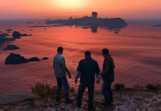 赶在GTA6前发布！曝《GTA OL》明年或有终章DLC