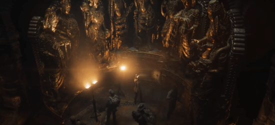 《古墓丽影：天灾》时间线公布：在8代之后 劳拉的经验更丰富