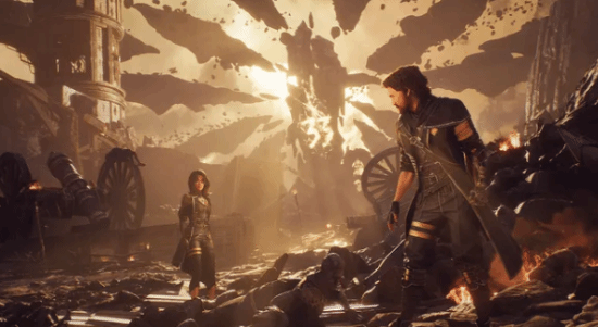 千万美元预算：《光与影》TGA最佳独游身份被质疑