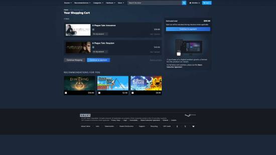 Steam更新超贴心功能:买游戏时能帮玩家省钱