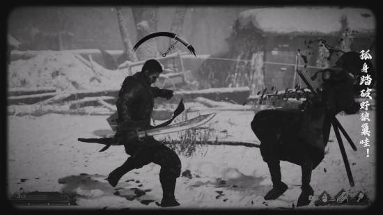 国产抗日《斗虎》新实机引热议 网友：抗日神剧！