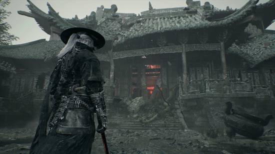 国产大作《影之刃零》：PS5版将在主机领域独占一年