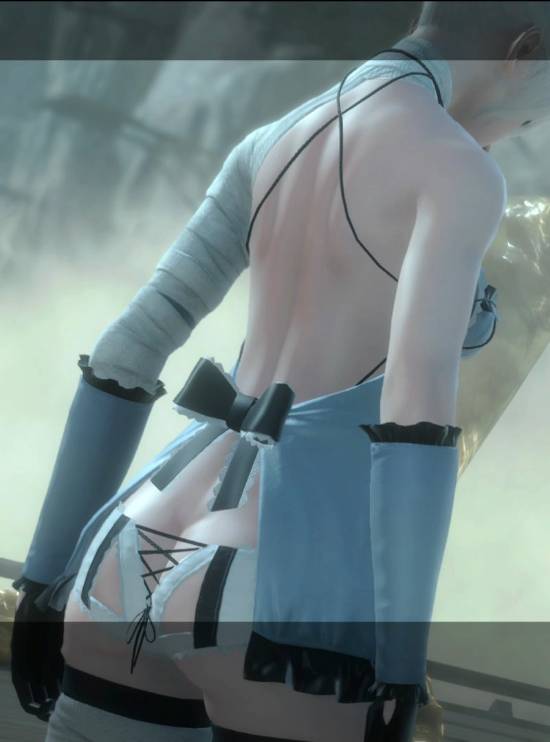 SE亲手毁掉 《尼尔》经典！《最终幻想7：永恒危机》联动遭和谐！