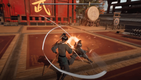 国产写实武侠ARPG《任侠》上架Steam：主打高难度拼刀战斗