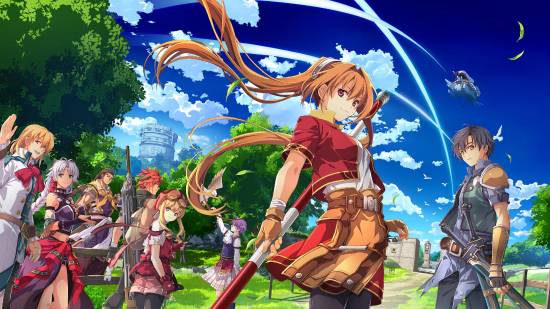 外媒评年度JRPG！《空之轨迹the 1st》夺冠 不见《光与影：33号远征队》