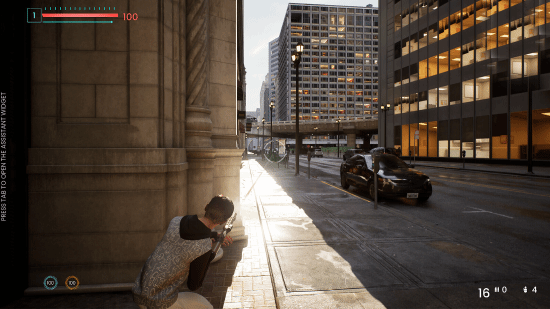 UE5开放世界射击《善良都市》上架Steam：定档26年1月 现已开放Demo试玩
