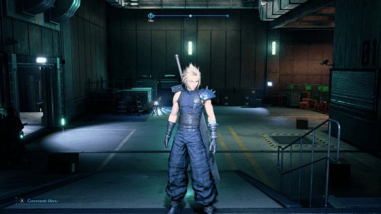 惊艳！外媒盛赞《FF7RE》试玩Demo：画面堪比PS5
