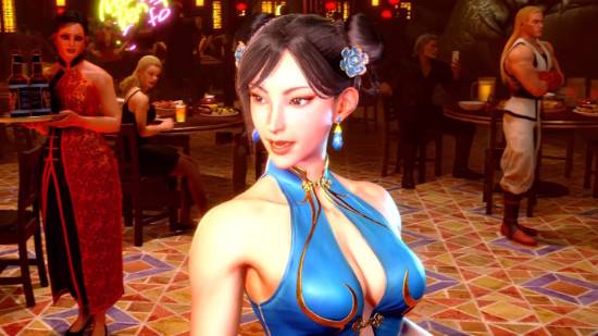 《街霸6》一赛事将禁用女角色泳装皮肤