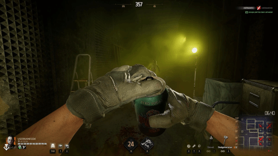 丧尸题材撤离射击《午夜行者》上线Steam：垂直楼层PVPVE 将于明年1月29日开启EA