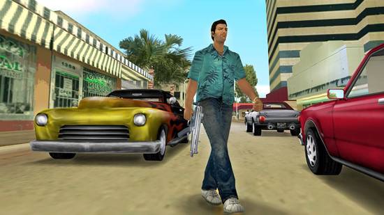 《GTA：罪恶都市》移植到浏览器上了！
