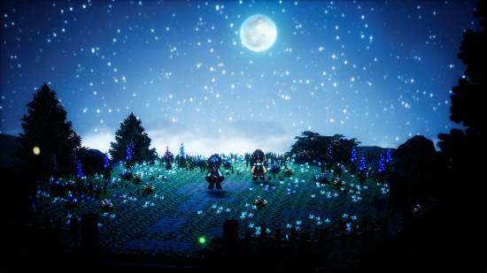 9分！IGN高分评《八方旅人0》：大放异彩的RPG佳作