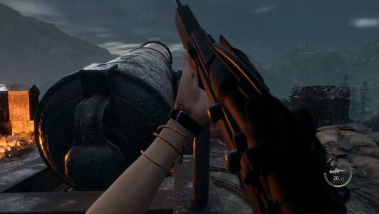 《生化危机4：重制版》变COD？大神制作第一人称mod 全武器瞄具