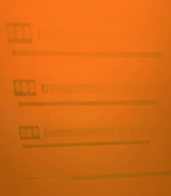 玩家一款游戏玩7000小时！OLED烧屏留下自己游戏ID
