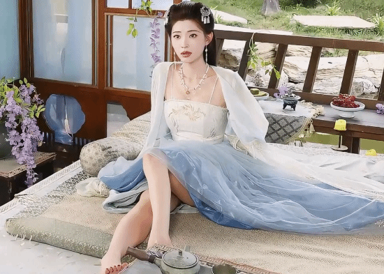 UE5真人影游《代号三国：龙起》晒新片：昭昭老婆忘词超可爱!