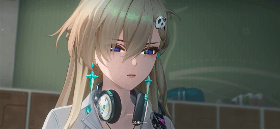《鸣潮》新共鸣者琳奈PV