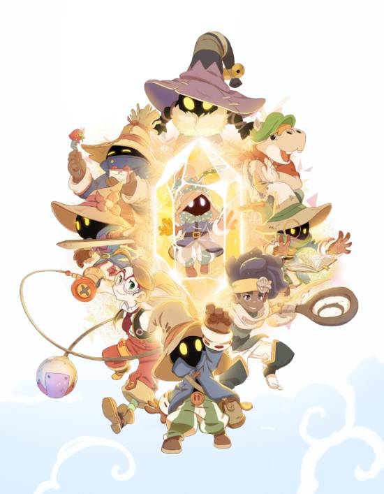 曝《最终幻想9》动画重启制作！目标2028年推出