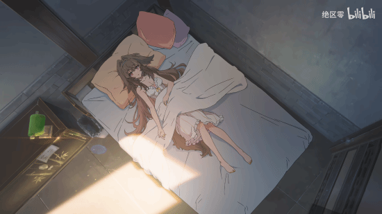 《绝区零》叶瞬光动画短片：若能化作光芒