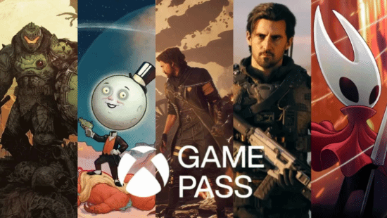 超8000美元2025年Xbox Game Pass Ultimate入库近300款游戏