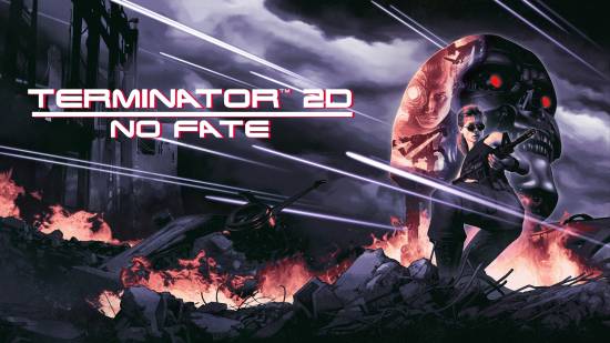 街机射击游戏《终结者2D: NO FATE》获Steam特别好评：玩家吐槽厂商定价太高