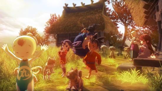 时隔4年再更新！硬核种田神作有新内容 续作也稳了