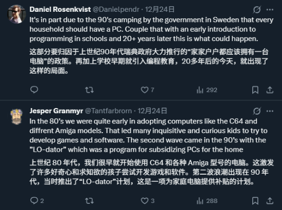 这些大作都出自一个国家！人口小国如何引领游戏界？
